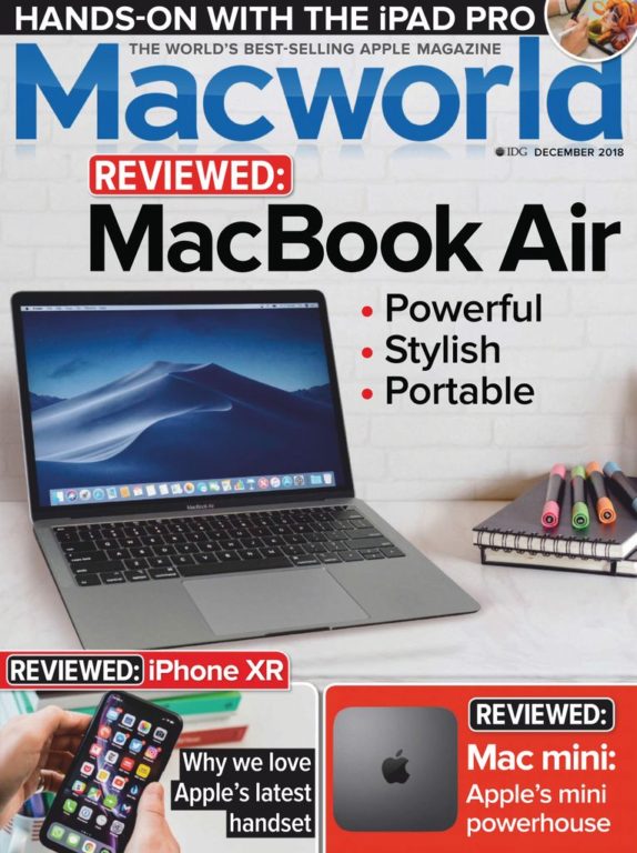 Macworld UK – December 2018