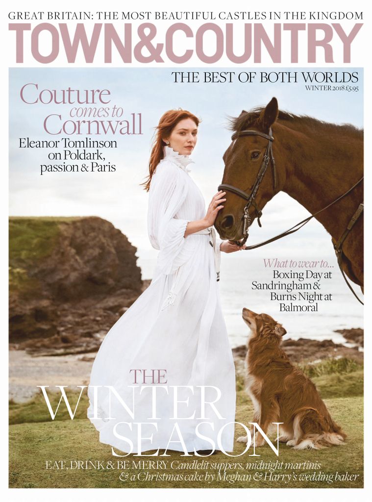 Town &amp; Country UK – December 2018