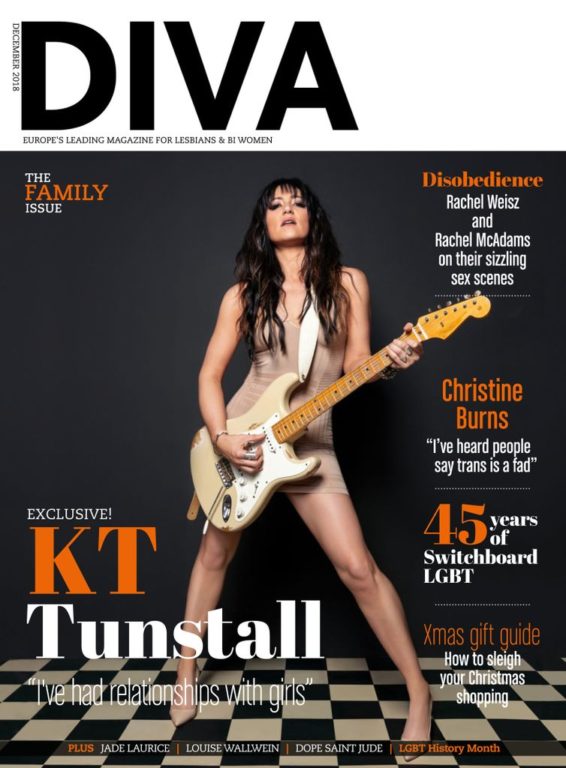 Diva UK – December 2018