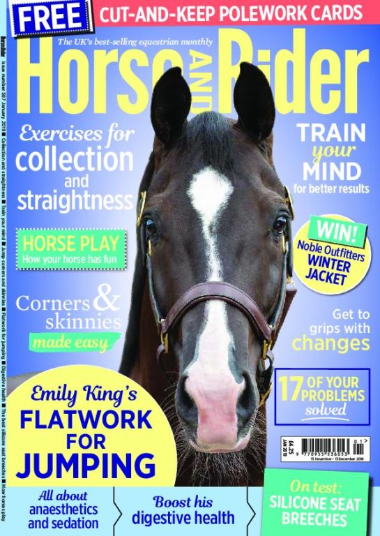 Horse &amp; Rider UK – December 2018