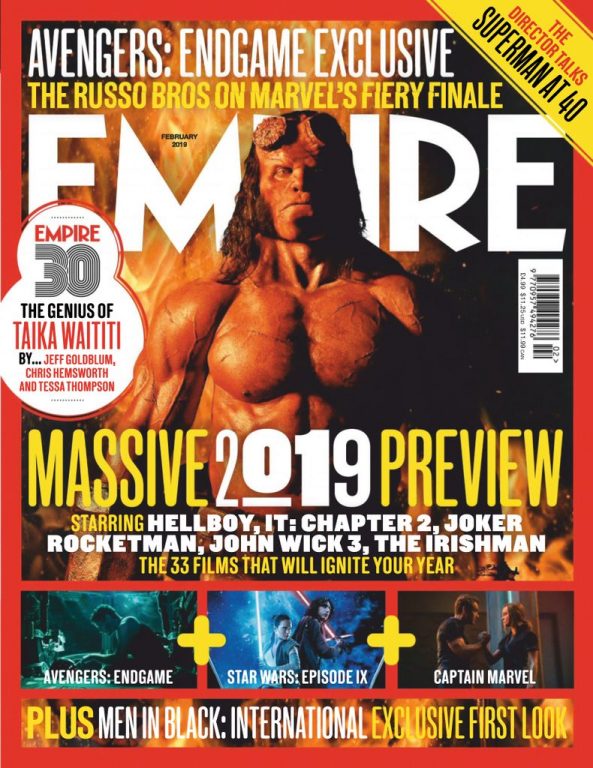Empire UK – February 2019