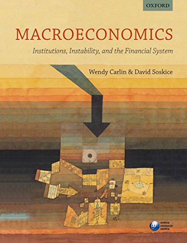Wendy Carlin & David Soskice – Macroeconomics – Institutions, Instability, And The Financial System