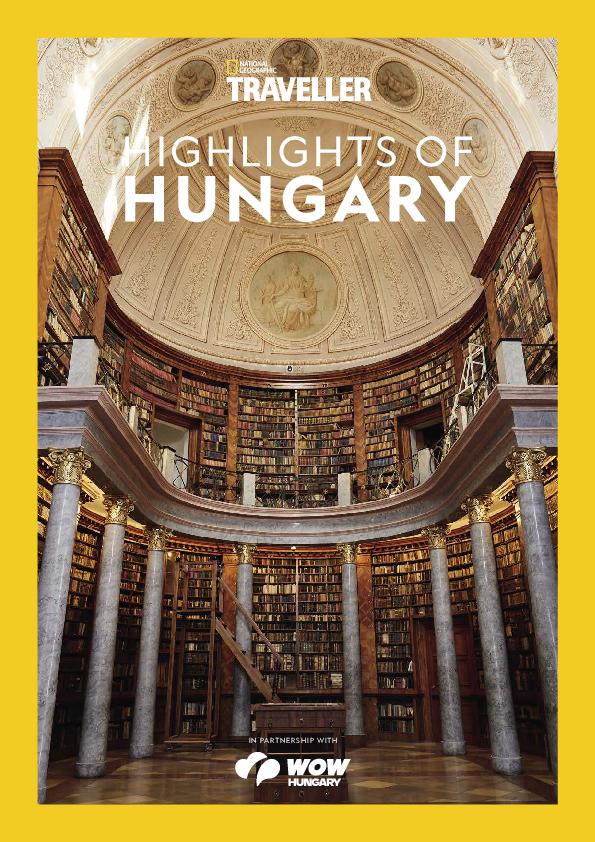 National Geographic Traveller UK – Highlights Of Hungary – Hungary Photography Supplement 2019