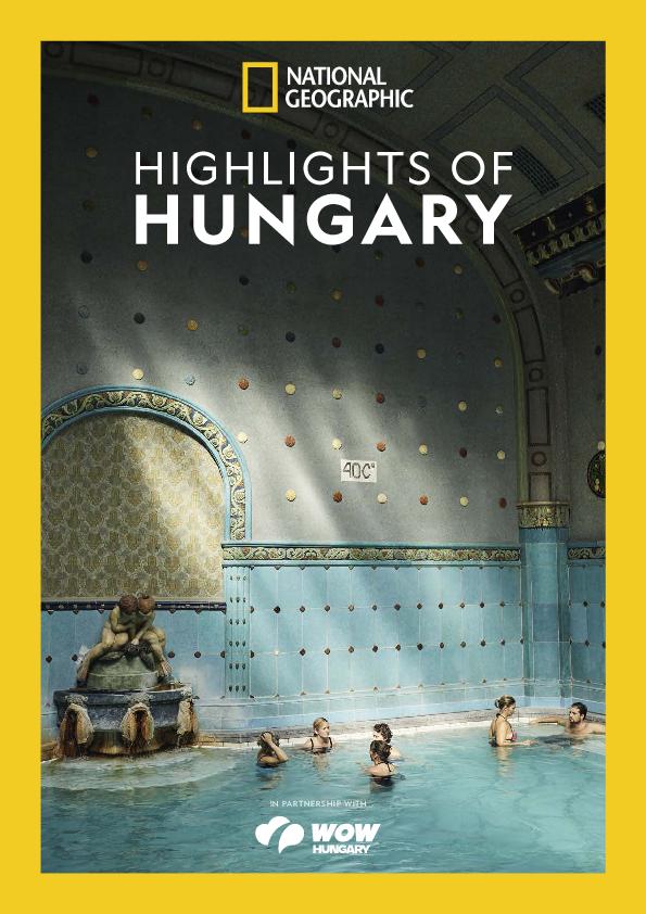 National Geographic Traveller UK – Hungary Special Feature – Grand Designs And Great Plains 2018