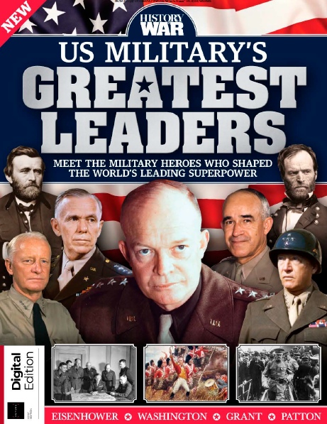 History Of War – US Military’s Greatest Leaders