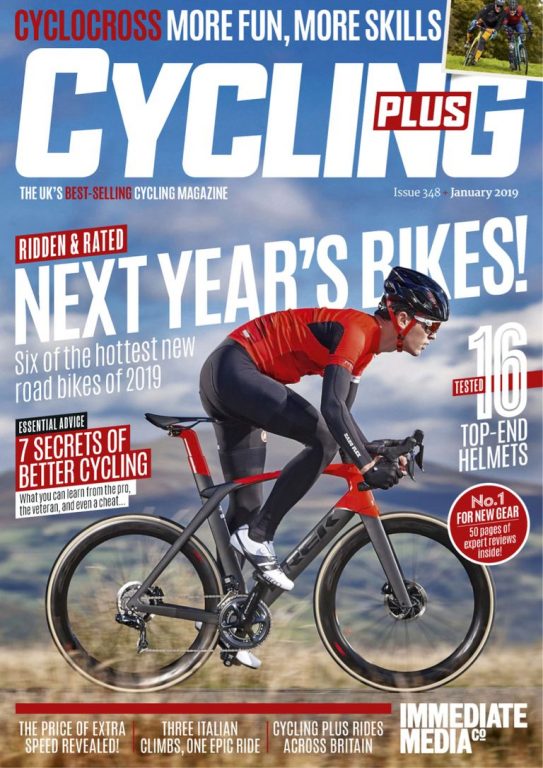 Cycling Plus UK – January 2019