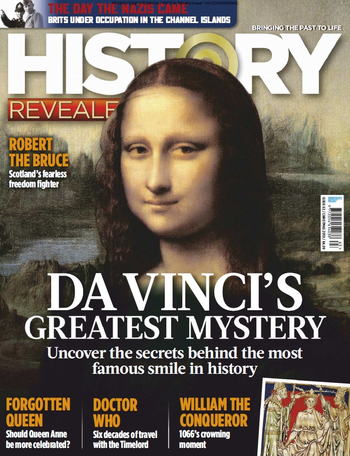 History Revealed - Christmas 2018 PDF download for free, UK journal