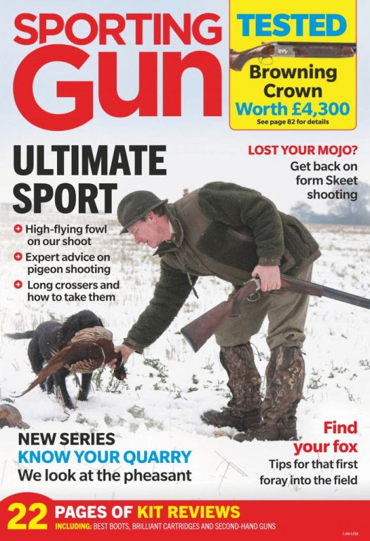Sporting Gun UK – February 2019