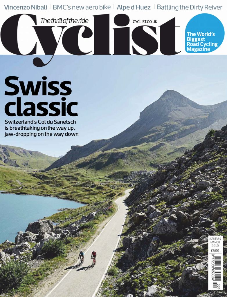 Cyclist UK – March 2019