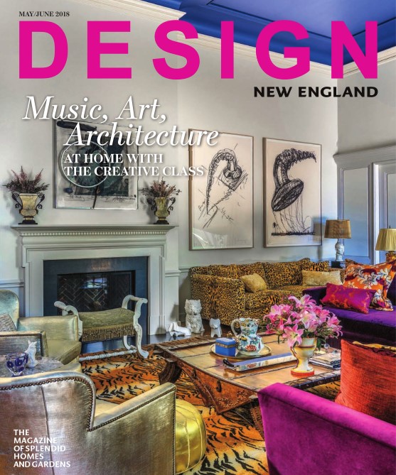 Design New England – May-June 2018