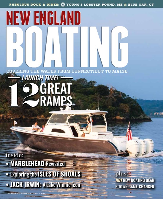 New England Boating – Fall-Winter 2018