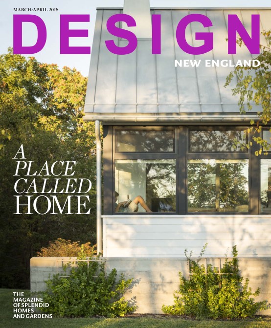Design New England – March-April 2018
