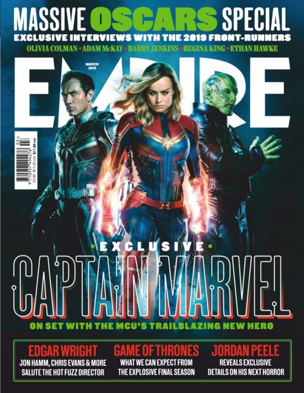 Empire UK – March 2019