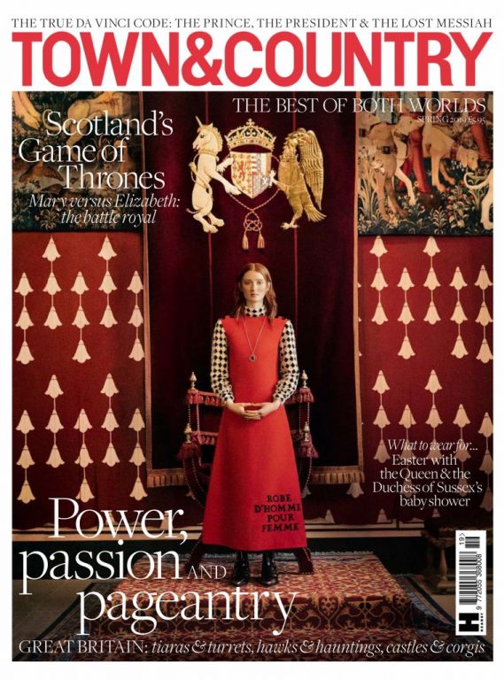Town & Country UK – March 2019