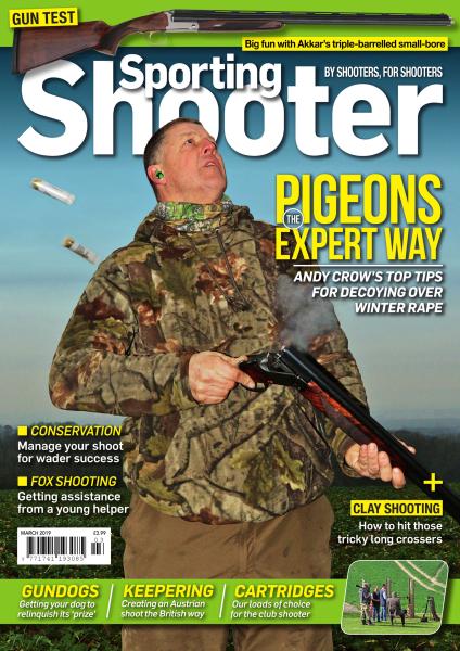 Sporting Shooter UK – March 2019