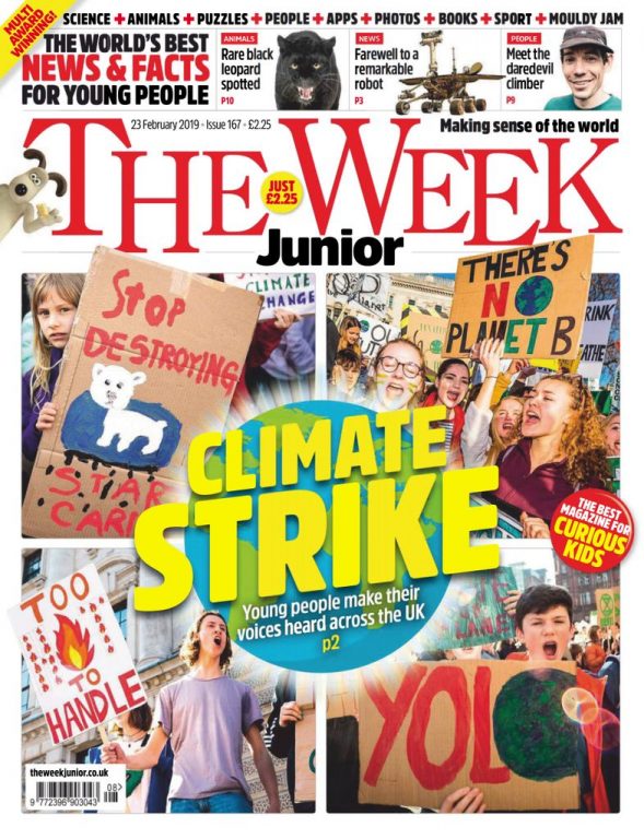 The Week Junior UK – 23 February 2019