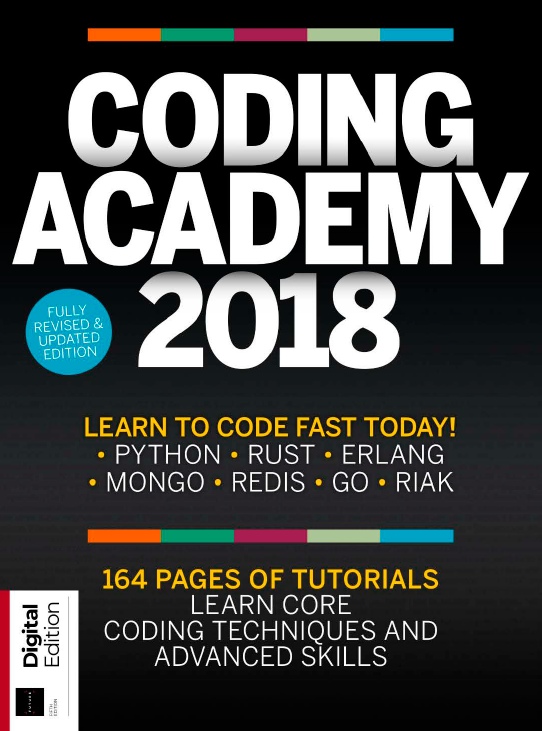 Future’s Series – Coding Academy – 2018