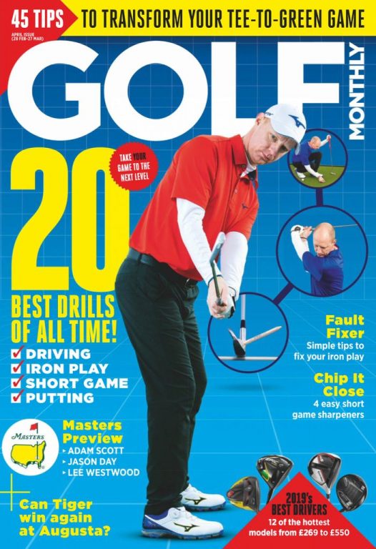 Golf Monthly UK – April 2019