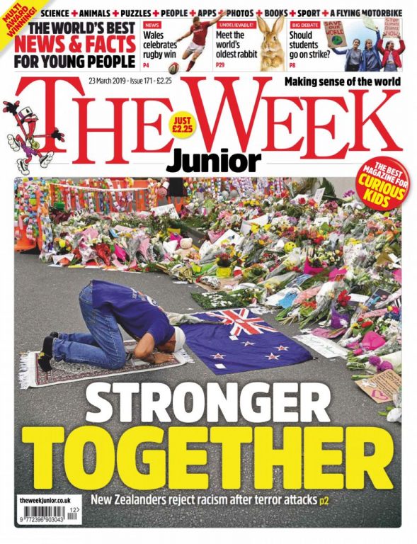 The Week Junior UK – 23 March 2019
