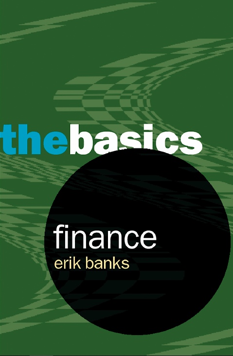 Erik Banks – Finance – The Basics