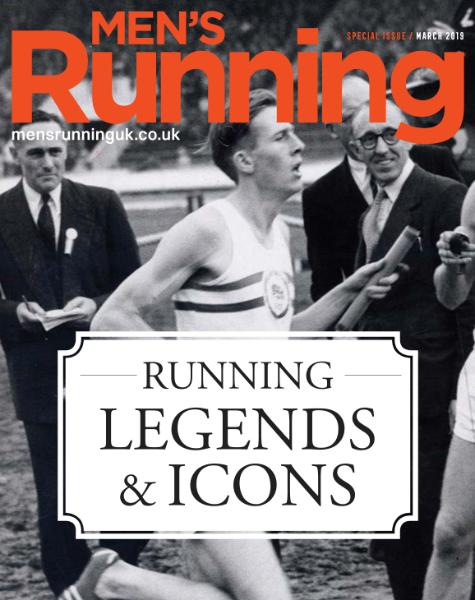 Men’s Running UK – April 2019