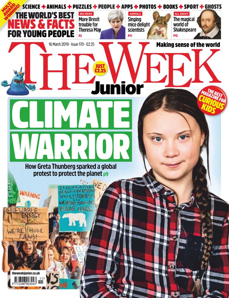The Week Junior UK – 16 March 2019
