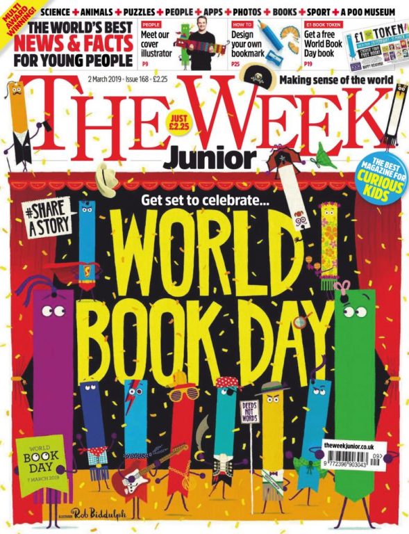 The Week Junior UK – 02 March 2019