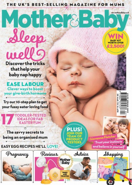 Mother & Baby UK – May 2019