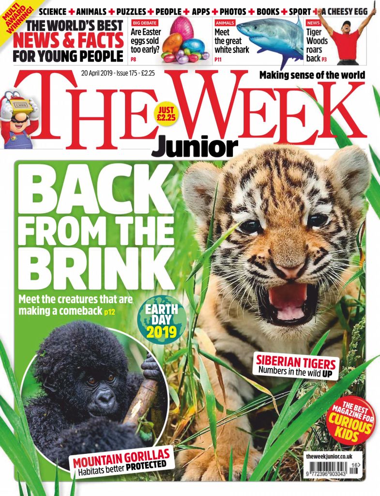 The Week Junior UK – 20 April 2019