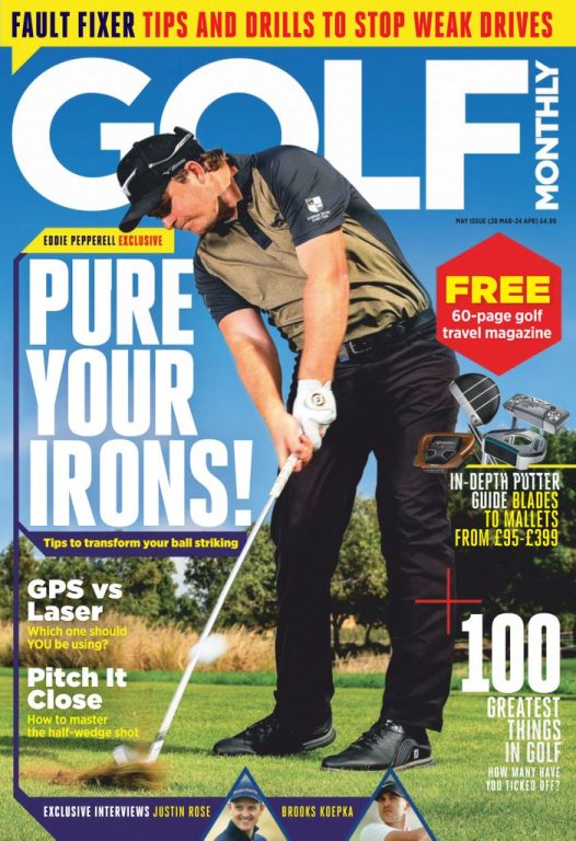 Golf Monthly UK – May 2019