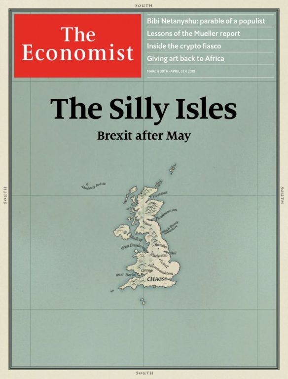 The Economist UK Edition – March 30, 2019