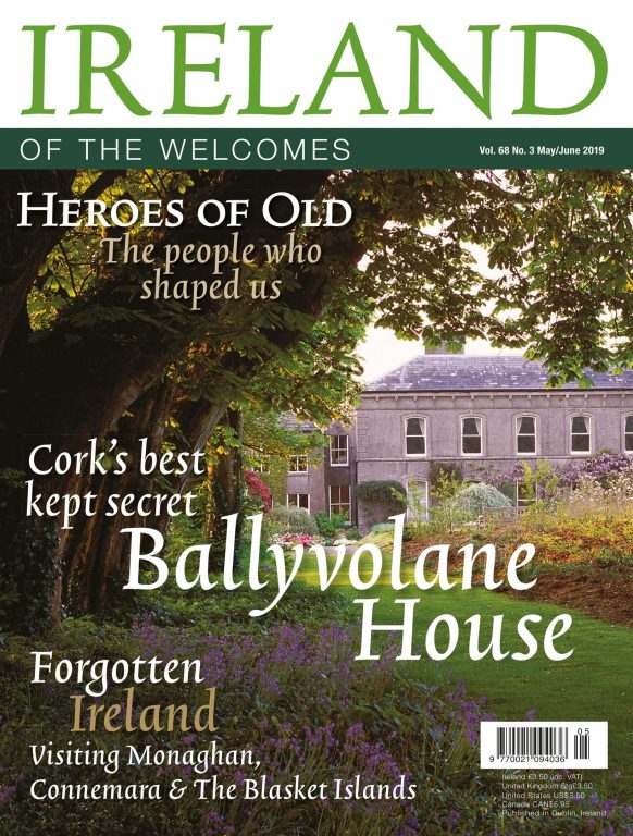 Ireland Of The Welcomes – May 2019