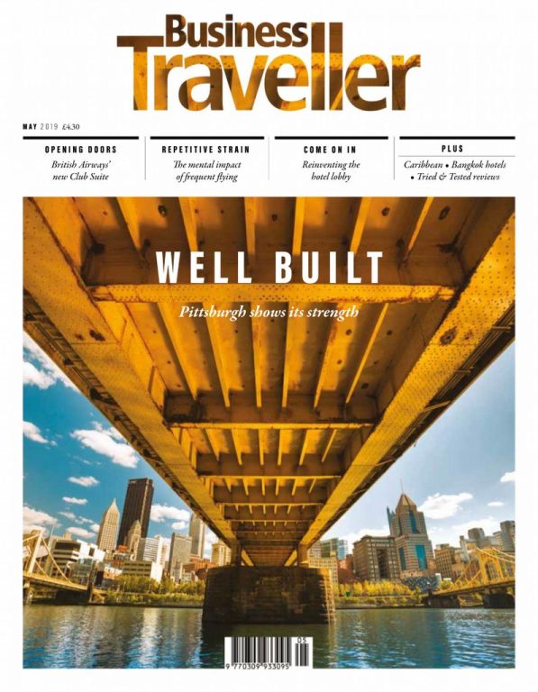 Business Traveller UK – May 2019