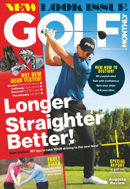 Golf Monthly UK – June 2019