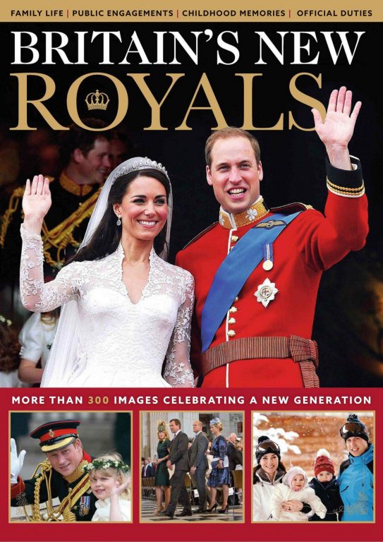 Britain’s New Royals – May 2019