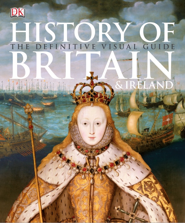DK – History Of Britain & Ireland