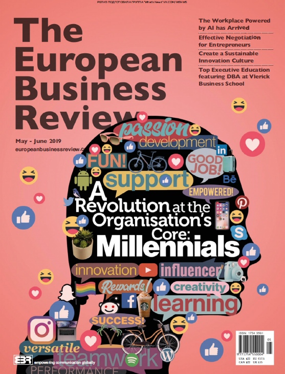 The European Business Review – 05.2019 – 06.2019