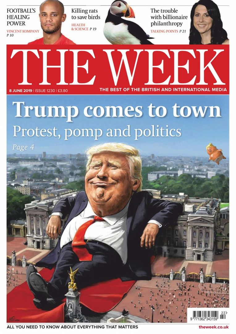 The Week UK – 09 June 2019