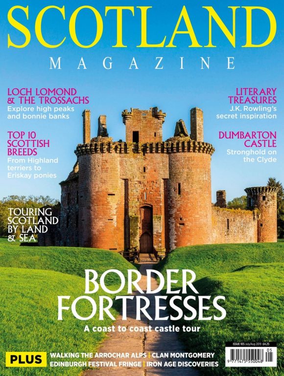 Scotland Magazine – July 2019