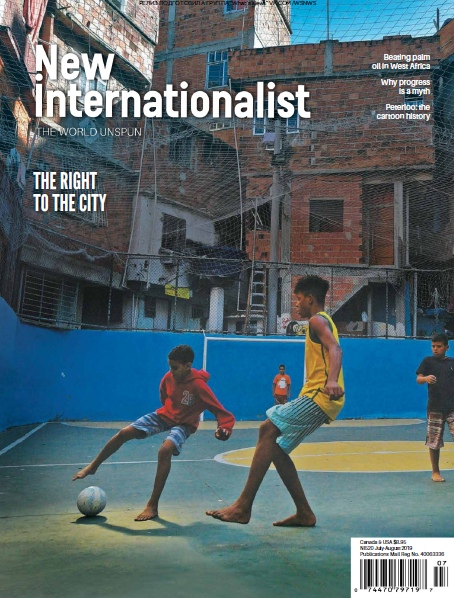New Internationalist – 07.2019