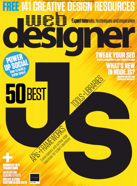 Web Designer UK – #289 – 2019