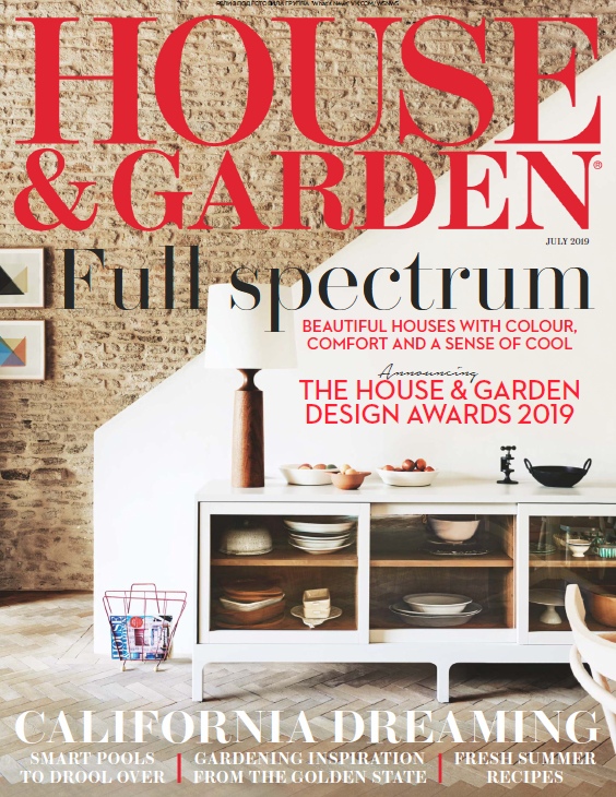 House & Garden UK – 07.2019