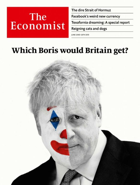 The Economist UK Edition – June 22, 2019
