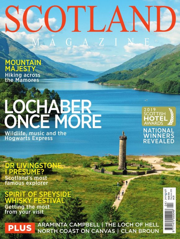 Scotland Magazine – May 2019