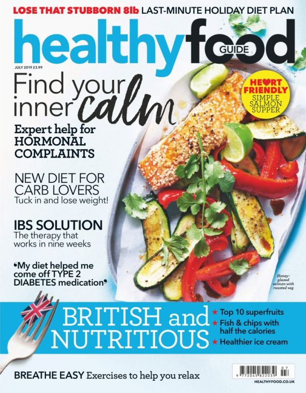 Healthy Food Guide UK – July 2019
