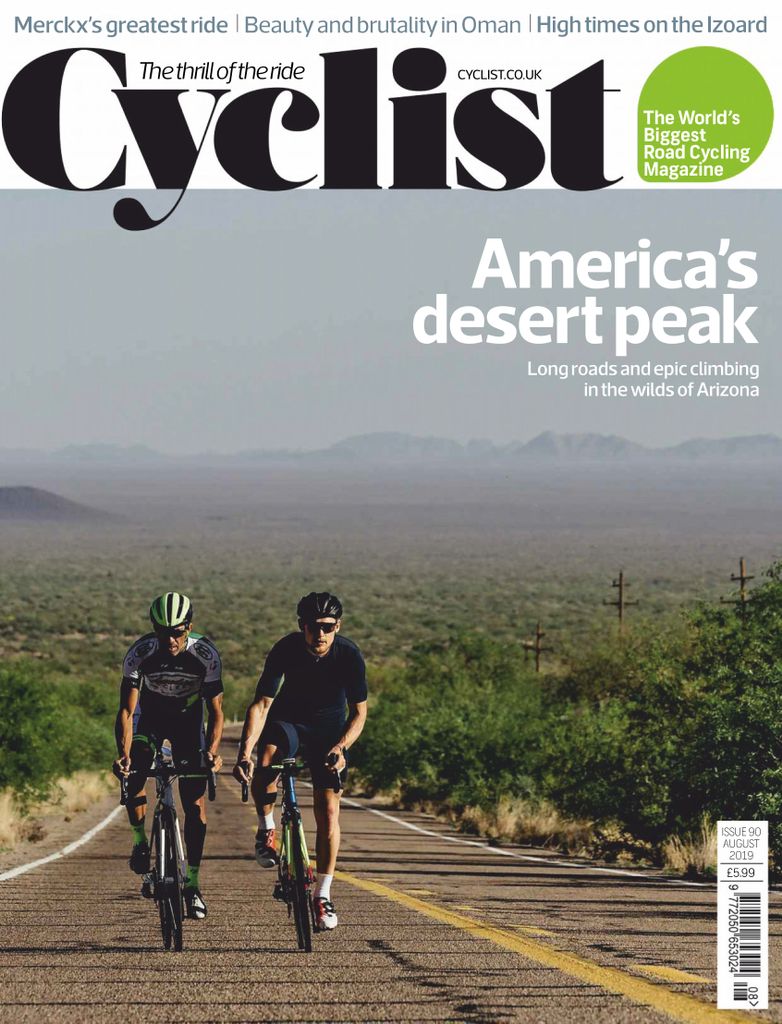 Cyclist UK – August 2019