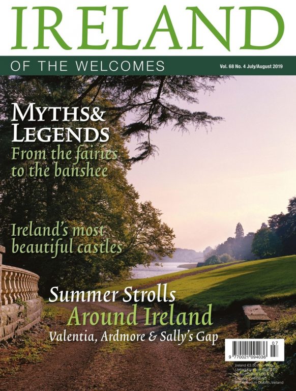 Ireland Of The Welcomes – July 2019