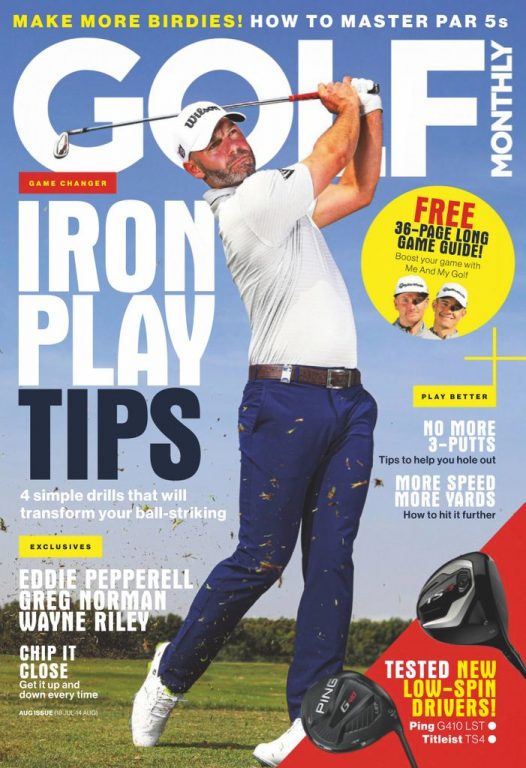Golf Monthly UK – August 2019