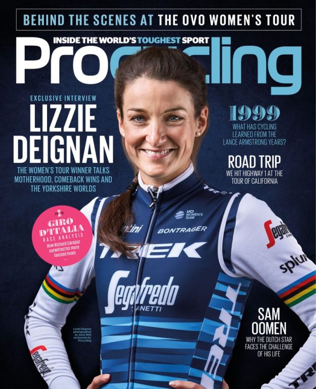 Procycling UK – August 2019
