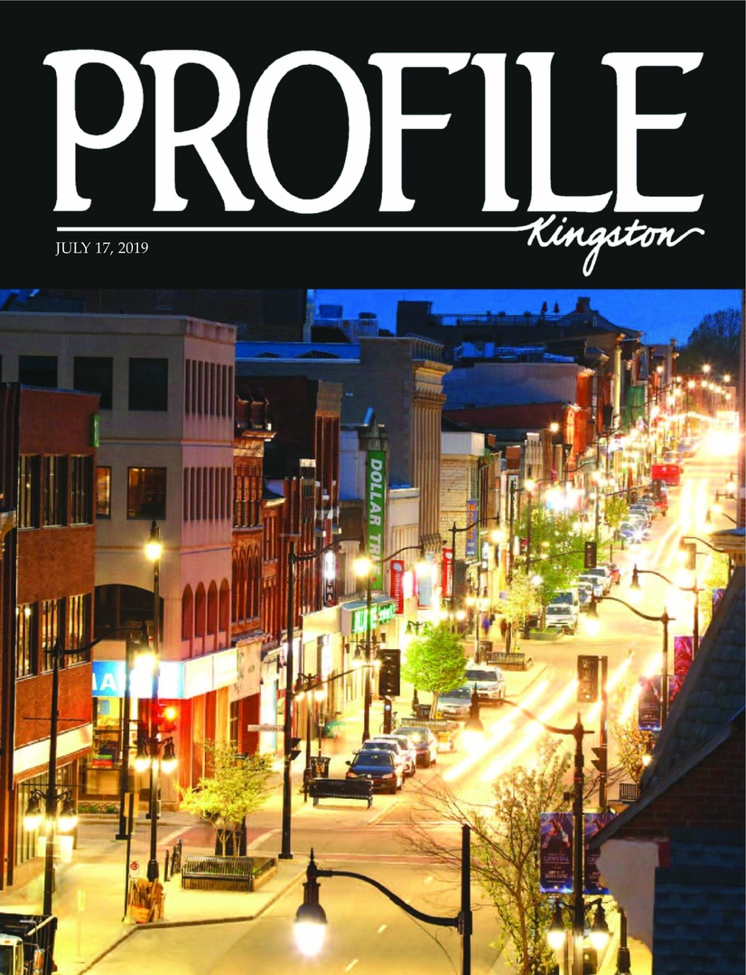 Profile Kingston – July 12, 2019